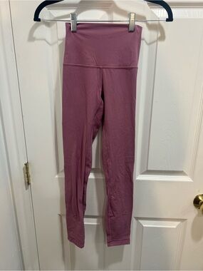 lululemon athletica Ribbed Align 25”